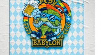 Ingressos disponíveis para o Oktoberfest Babylon 2021