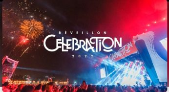 Ingressos disponíveis para o Réveillon Celebration 2022