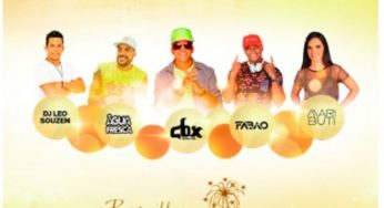 Ingressos Réveillon Celebration Bahia Sensation 2021/2022