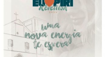 Ingressos disponíveis para o Réveillon Eu amo Piri 2022