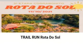 Trail Run Rota do Sol 2021 será em outubro, veja mais detalhes
