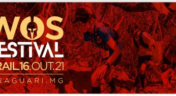 Wos Festival Trail Run 2021 será em outubro, veja mais detalhes