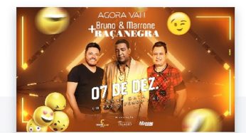 Ingressos para show do Bruno e Marrone + Raça Negra