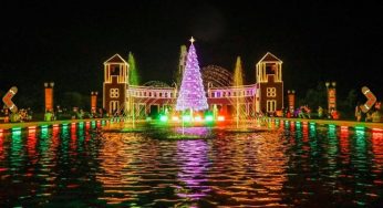 Natal de Curitiba 2021 será a partir de novembro, veja as atrações