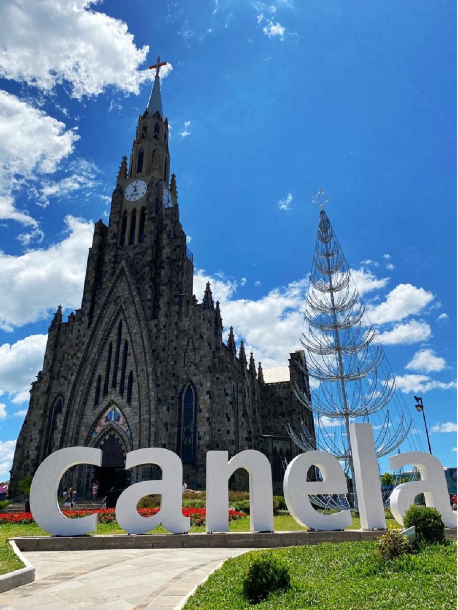 Sonho de Natal Canela