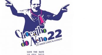 Ingressos Chocoalho do Neno 2022