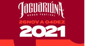 Jaguariúna Rodeo Festival 2021 começa hoje com variadas atrações
