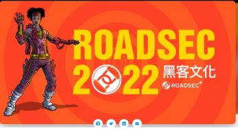 Ingressos disponíveis para o Roadsec 2022