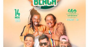 Ingressos disponíveis para o Rolê Beach 2021