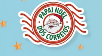 Campanha Papai Noel dos Correios 2021 começa hoje, dia 11 de novembro