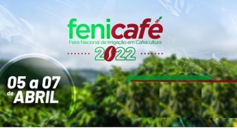 Fenicafé 2022 será em abril, veja mais detalhes