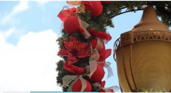 Natal Borbulhante 2021 de Garibaldi terá início no dia 28 de novembro