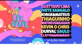 Ingressos We love Carnaval 2022