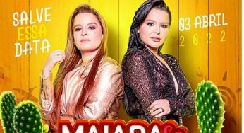 Ingressos Maiara e Maraisa em Caruaru
