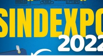 SindExpo 2022 será em junho, veja mais detalhes