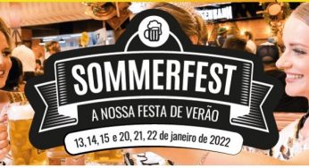 Sommerfest Blumenau 2022 foi cancelada por conta da pandemia Covid-19