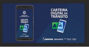 CNH: Veja o modelo da Carteira de motorista que será implementado a partir de 2022