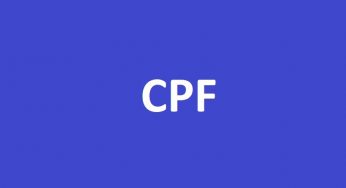 Veja como regularizar o CPF por meio da internet