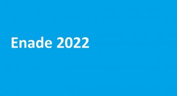 Enade 2022: Veja as datas de aplicação das provas