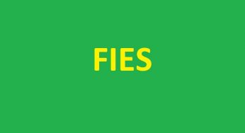Fies 2022: Quando começa a inscrição?