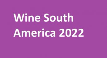 Wine South America 2022 será em setembro, veja mais detalhes