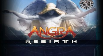 Ingressos para o show de Angra, que acontecerá em São Paulo