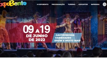 ExpoBento 2022: Confira a programação da feira