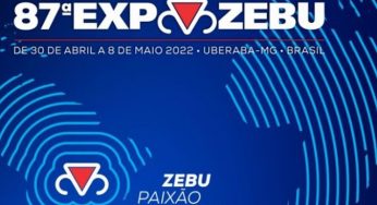 Expo Zebu 2022: Programação 05 de maio