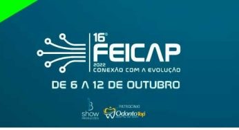 Confira os shows da Feicap 2022 que será realizada em outubro