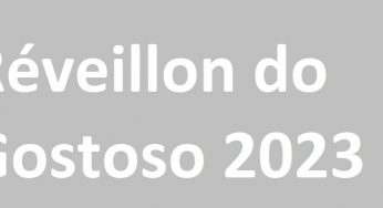 Ingressos disponíveis para o Réveillon do Gostoso 2023