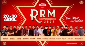 Veja a programação completa dos shows do Ribeirão Rodeo Music 2022