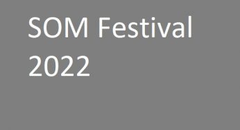 Ingressos para o Som Festival 2022