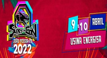 Ingressos disponíveis para o Super-Con 2022