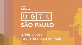 Ingressos para o DGTL 2022