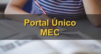 MEC unificou em Portal Único o acesso ao Sisu, Fies e Prouni; veja como fazer