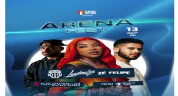Ingressos disponíveis para a Arena Fest 2022