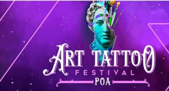 Ingressos para o Art Tattoo Festival 2022 em Porto Alegre