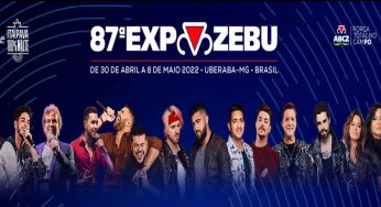 Expo Zebu 2022: Inscrição para o 13º Encontro Rural Jovem