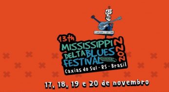Ingressos disponíveis para o Festival de Blues da América Latina 2022