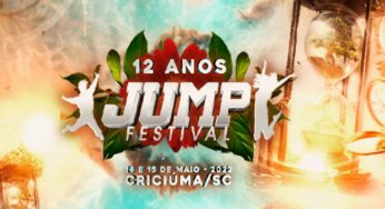 Ingressos disponíveis para o Jump Festival 2022