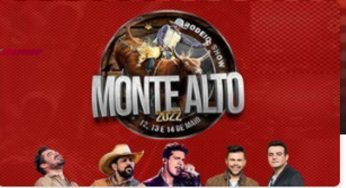 Ingressos disponíveis para o Monte Alto Rodeio Show 2022