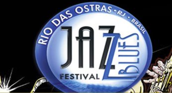 Rio das Ostras Jazz & Blues Festival 2022 será em junho, veja mais detalhes