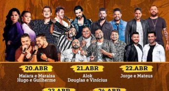 Rodeio de Mirassol 2022: Shows e atrações da festa, que atrai milhares de pessoas