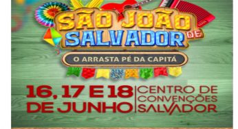 Confira as atrações do São Jão de Salvador 2022