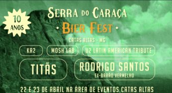 Ingressos para o Serra do Caraça Bier Fest 2022