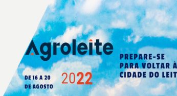Agroleite 2022 será em agosto, veja mais detalhes