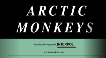 Ingressos disponíveis para o show da Arctic Monkeys 2022