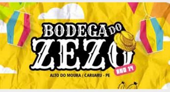 Ingressos disponíveis para a Bodega do Zezo 2022
