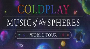 Ingressos para o Coldplay Music 2022 – World Tour