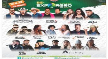 Ingressos disponíveis para a Expoagro 2022
